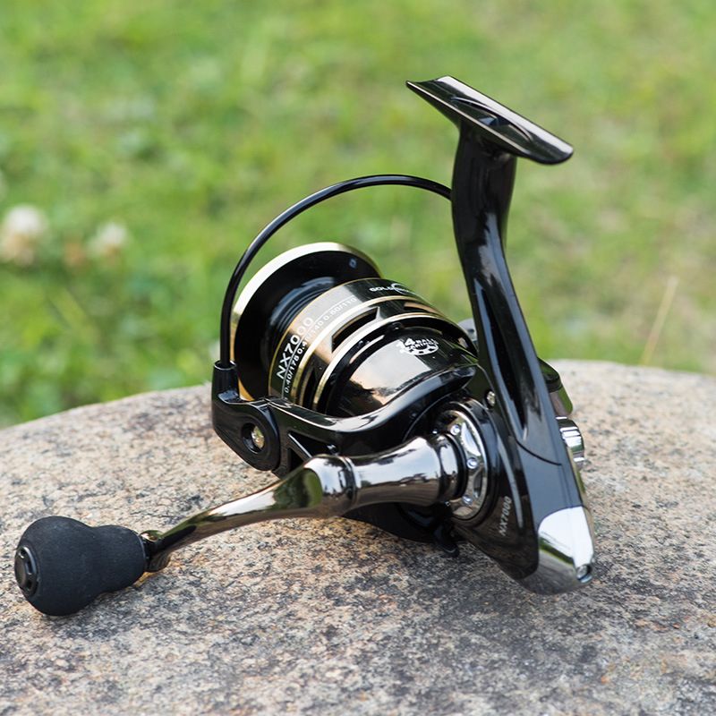 Fishing Reels Spinning Carp Nx2000-7000 Drag Metal