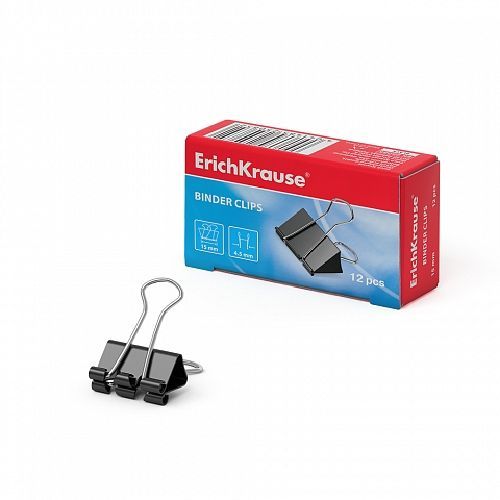 Top Quality Paper Binder Clips 32mm(12 In A Box)