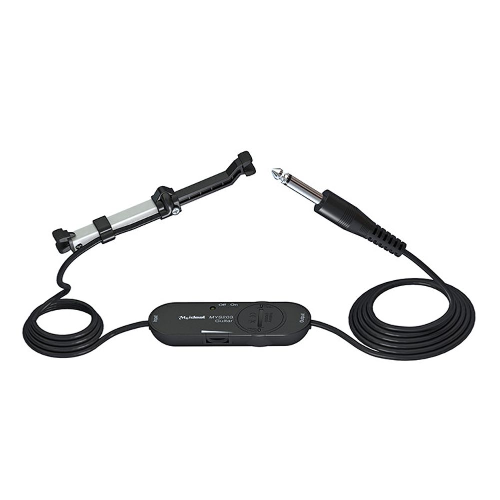 Acoustic Guitar Ballad Sound Pickup Portable Punch-free