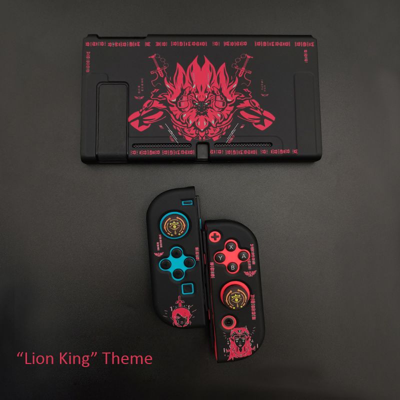 For Nintendo Switch Shell Nintend Switch PC Case Protective Housing Thin Cover Skin Colorful NS Swith Accessories