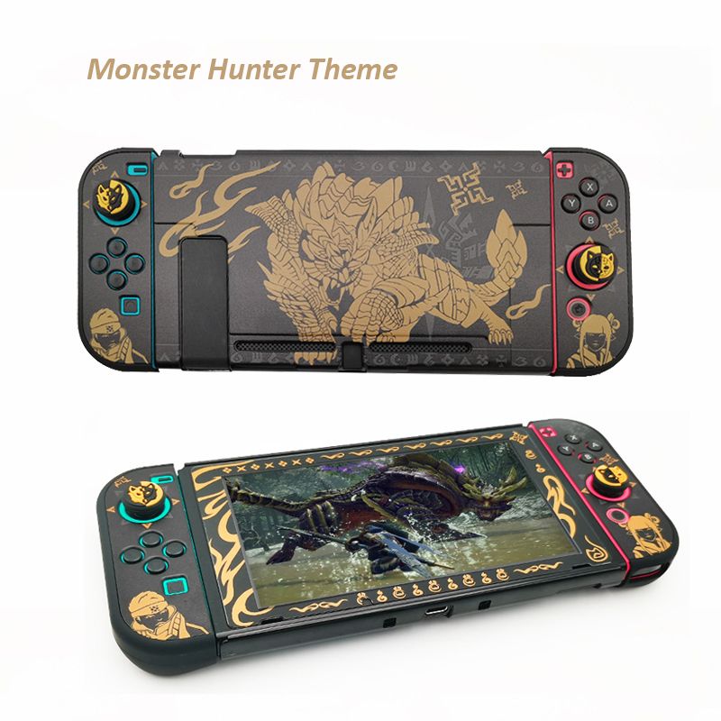 For Nintendo Switch Shell Nintend Switch PC Case Protective Housing Thin Cover Skin Colorful NS Swith Accessories