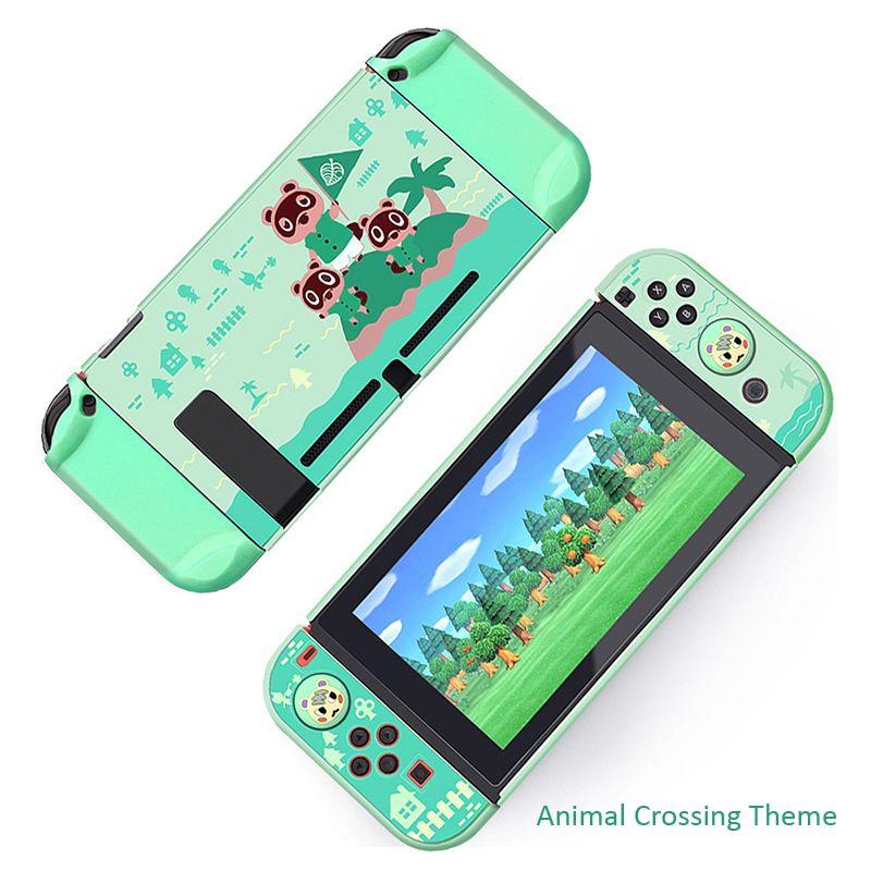 For Nintendo Switch Shell Nintend Switch PC Case Protective Housing Thin Cover Skin Colorful NS Swith Accessories