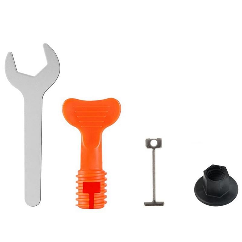 Tile Tool One-Time Leveling Wall Tile Adjustment Fixed