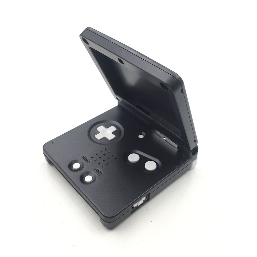 DIY Housing Case Shell Cover Guard For Nintendo GBA Game Boy SP Advance Console