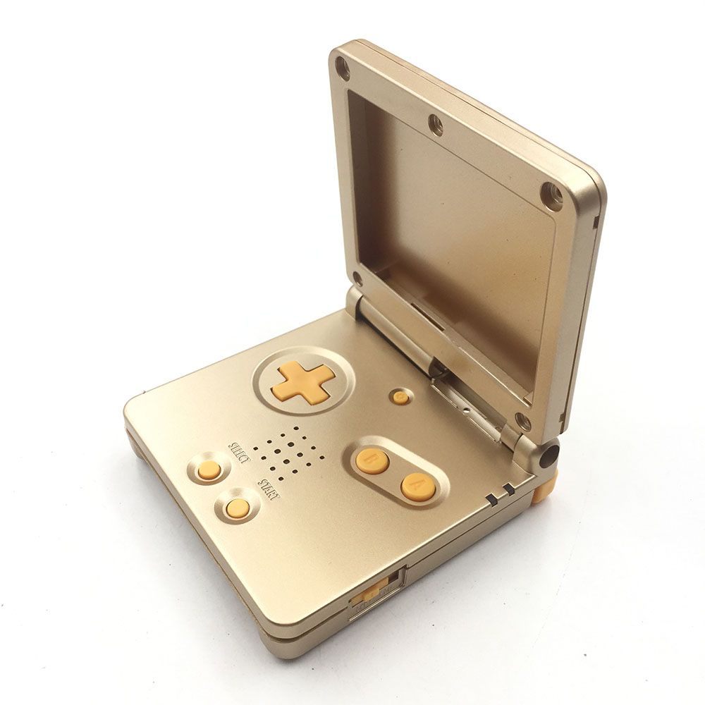 DIY Housing Case Shell Cover Guard For Nintendo GBA Game Boy SP Advance Console