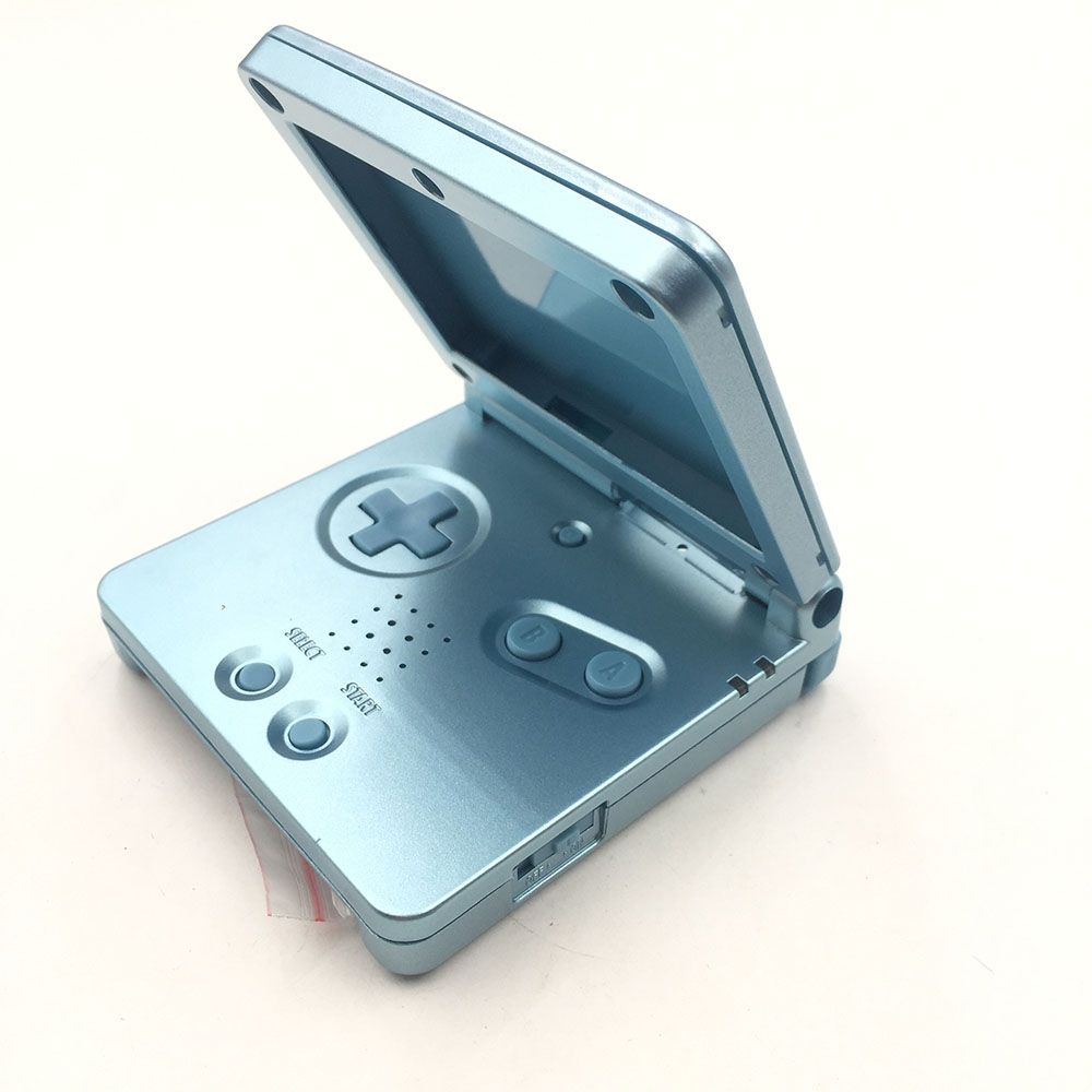 DIY Housing Case Shell Cover Guard For Nintendo GBA Game Boy SP Advance Console