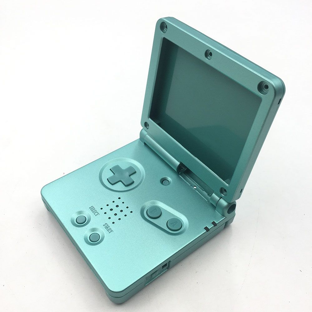 DIY Housing Case Shell Cover Guard For Nintendo GBA Game Boy SP Advance Console