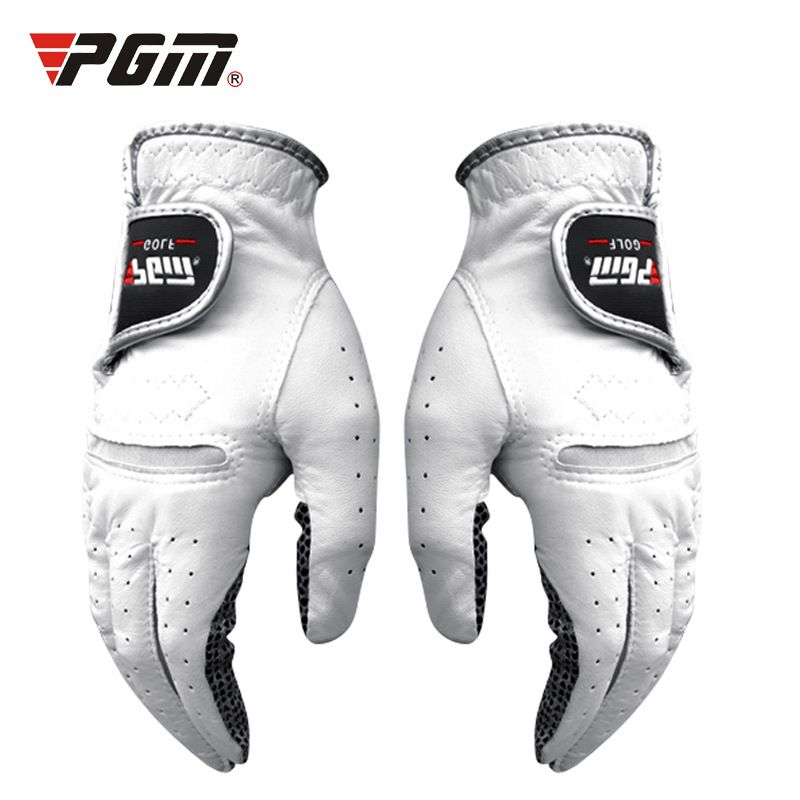 1pcs Golf Gloves Men's Left Right Hand Soft Breathable Pure