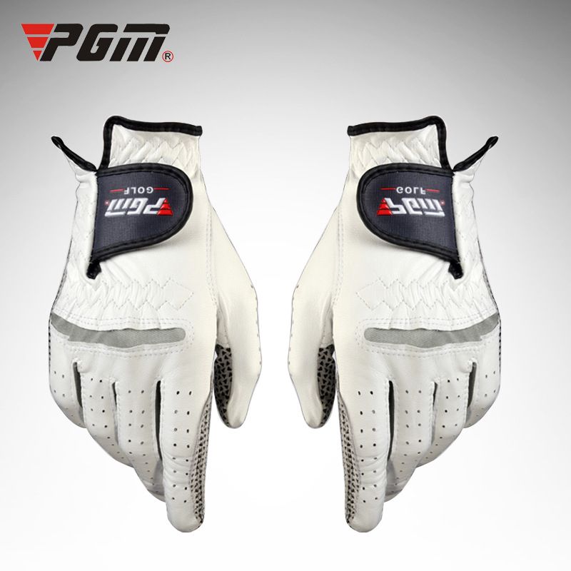 1pcs Golf Gloves Men's Left Right Hand Soft Breathable Pure