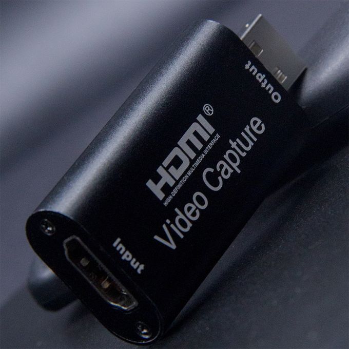 8PCS HDMI To USB 20 Video Capture Card 1080P For GameVideo Live