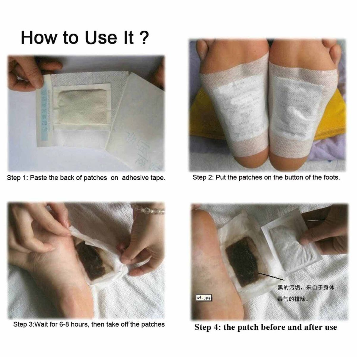 Relaxation Massage Kinoki Feet Sleep Care Relief C059 Pads Slimming Detox Plant Quintessence Improve Patches Natural Stress Foot