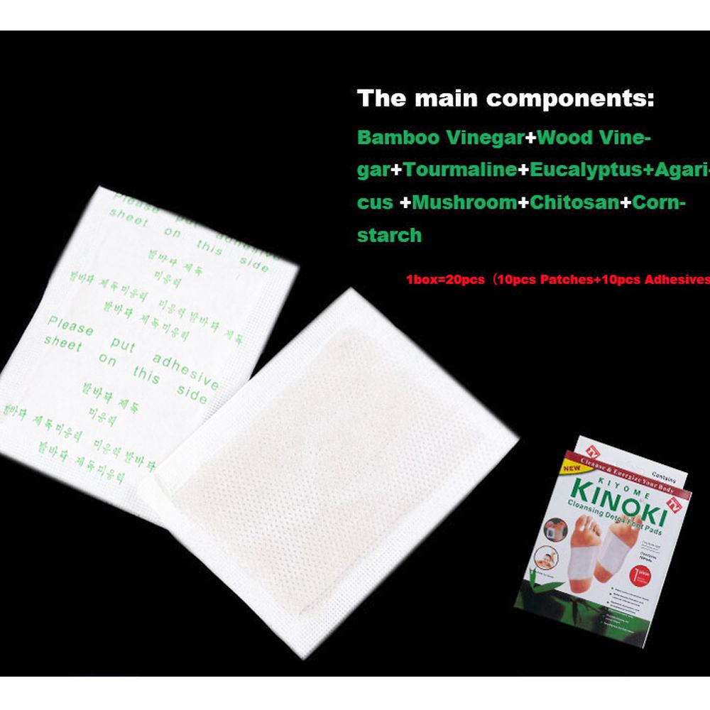 Relaxation Massage Kinoki Feet Sleep Care Relief C059 Pads Slimming Detox Plant Quintessence Improve Patches Natural Stress Foot