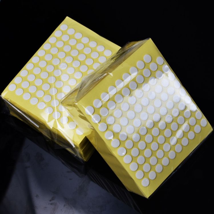 1000 PCS 7x0.5mm Acrylic Double-sided Tape