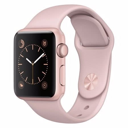 Sport Watch  Rose Gold