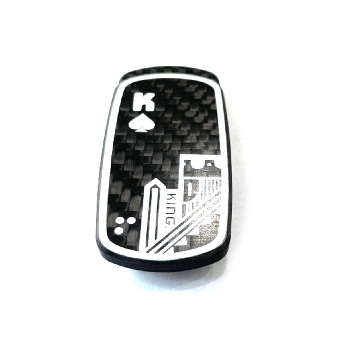Fingertip Push Toy Poker Slider Fidget Haptic Slider Toy