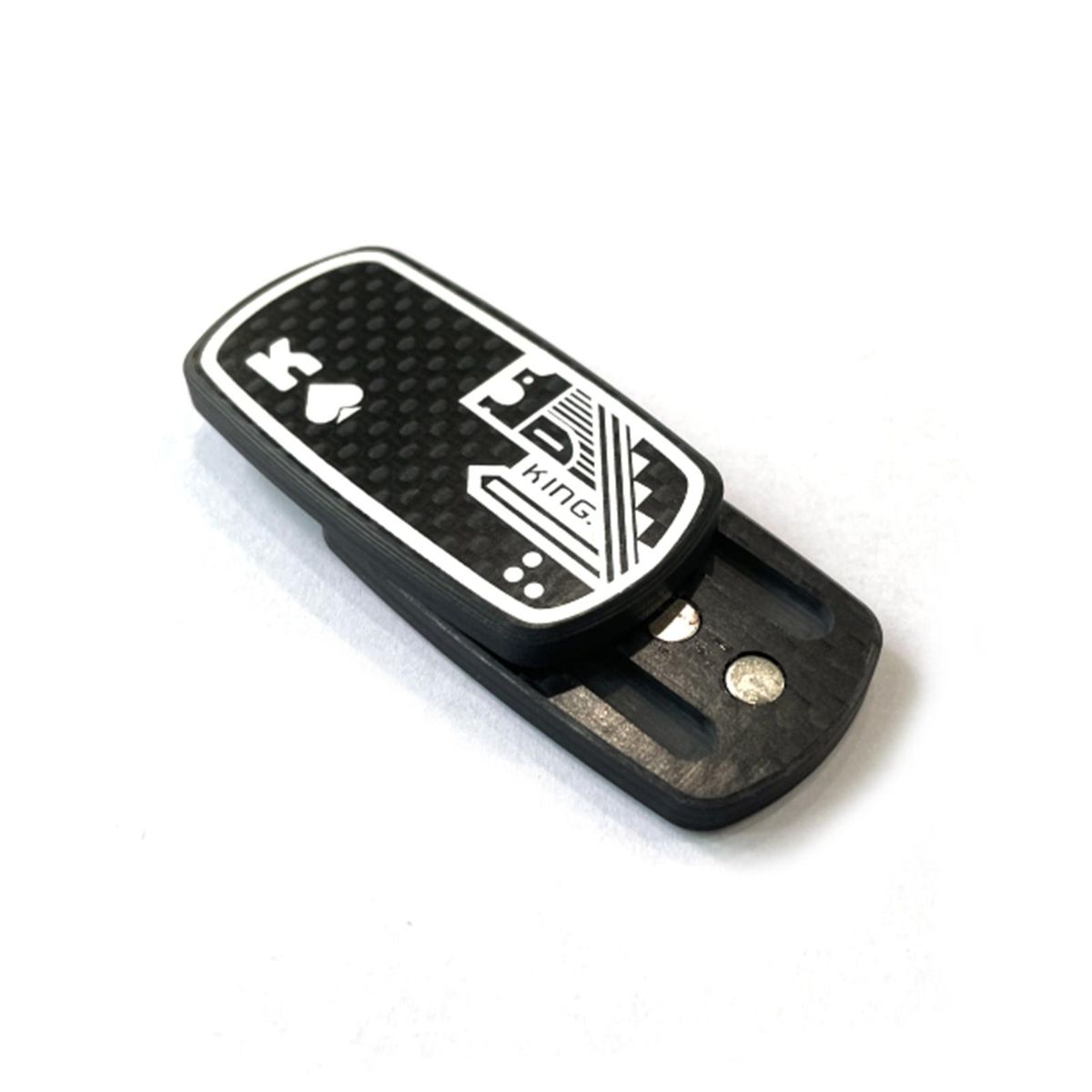 Fingertip Push Toy Poker Slider Fidget Haptic Slider Toy