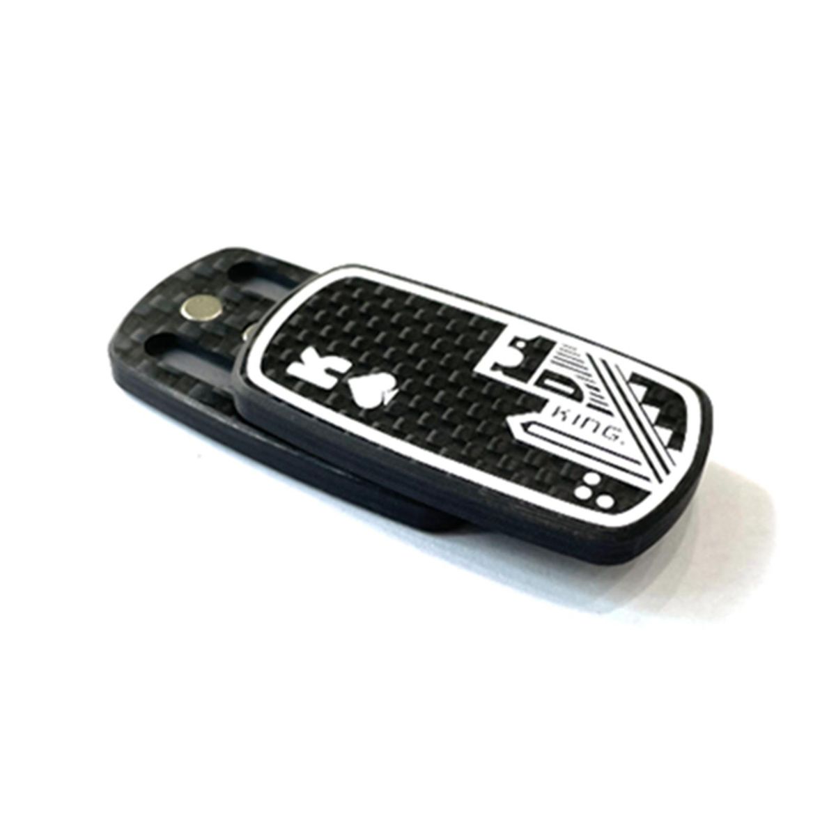 Fingertip Push Toy Poker Slider Fidget Haptic Slider Toy
