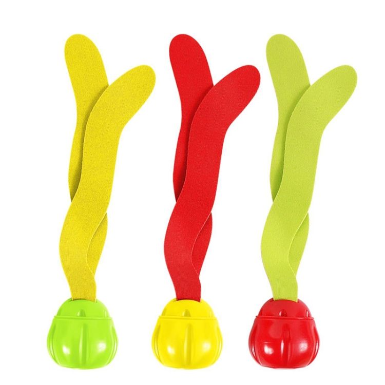3PCS Big Seaweed Diving Swimming Pool Toys