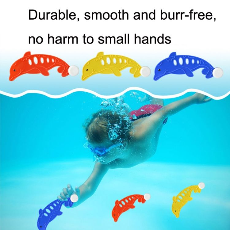 3PCS Big Seaweed Diving Swimming Pool Toys