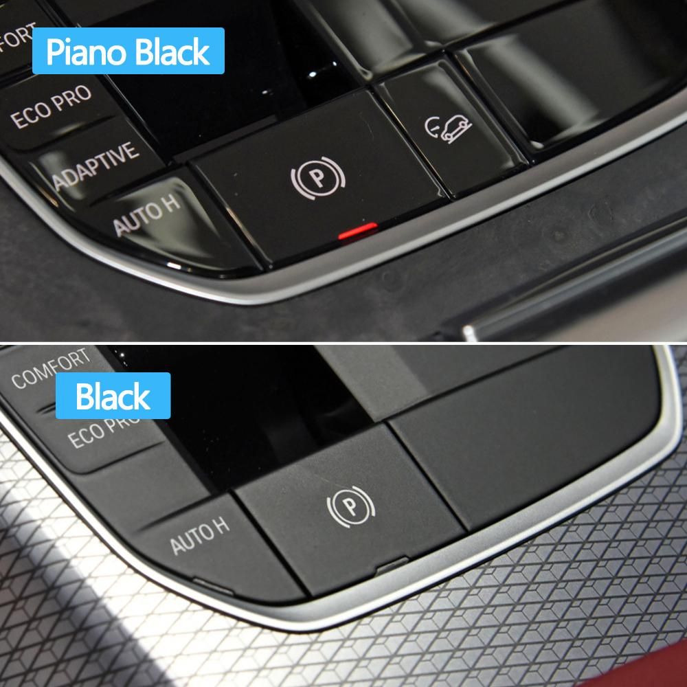 Car Electronic Parking Handbrake Switch Button For BMW 3 4 Z4 X5 X6 X7 G20 G29 F40 F44 G26 G01 G02 G07 G08 F97 G05 G06