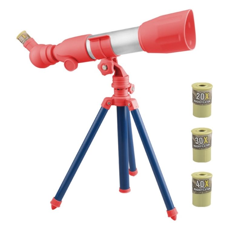 Children High-definition Multiple Astronomical Telescope A Model Red