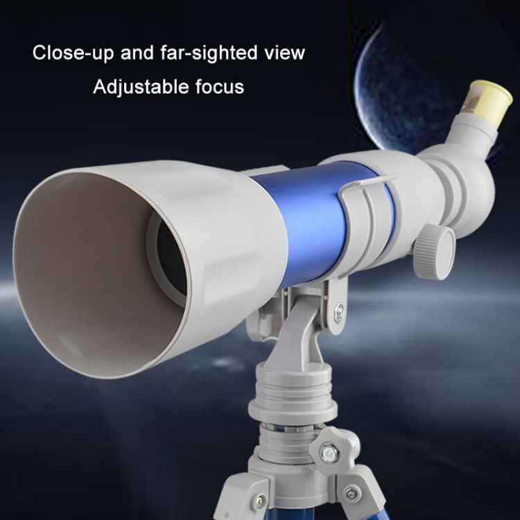 Children High-definition Multiple Astronomical Telescope A Model Red