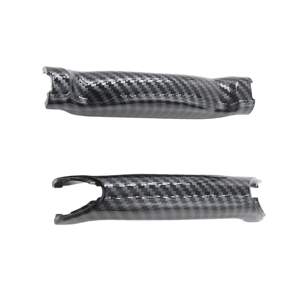 Carbon Fiber For Ford Galaxy S-MAX 2006-2015 Hand Brake Lever Repair Kit   Pull Cable 6G912783AB 6G912780PC 1774992 5900926