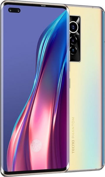 Phantom X - 6.7" - 256GB ROM - 8GB RAM - Dual Sim - 4G LTE - 50MP - 4700mAh - Monet Summer