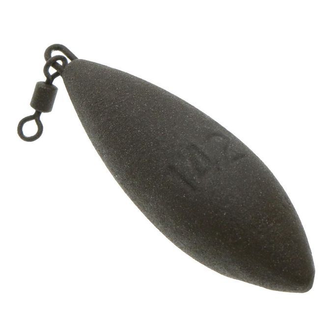 Water Drop Shape Weight    Fall Fast Sinker  Bronze