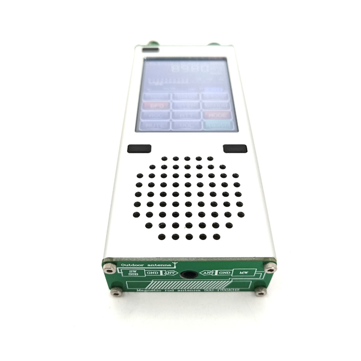 Portable ATS120 SI4732 ESP32 Bluetooth SSB FM RDS