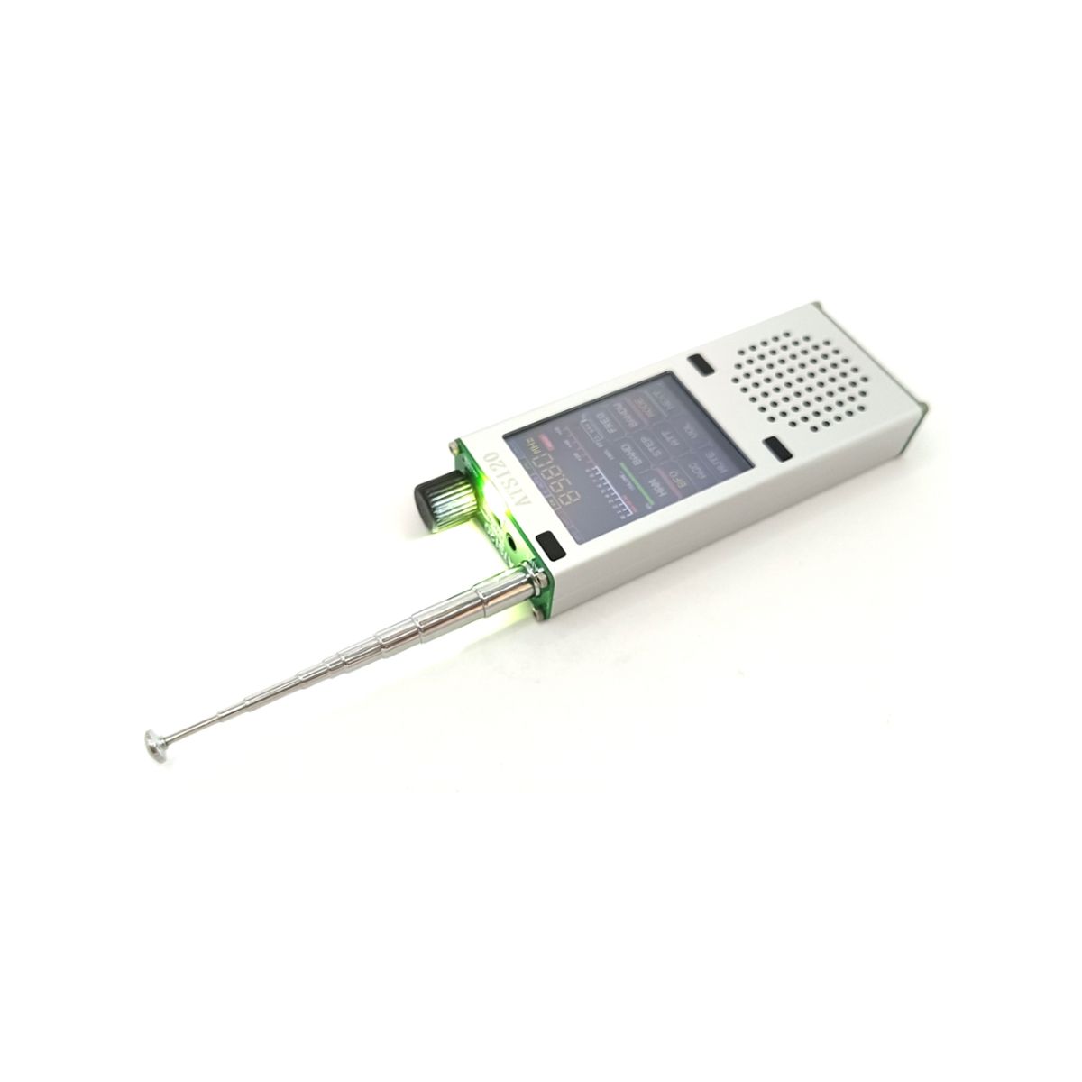 Portable ATS120 SI4732 ESP32 Bluetooth SSB FM RDS