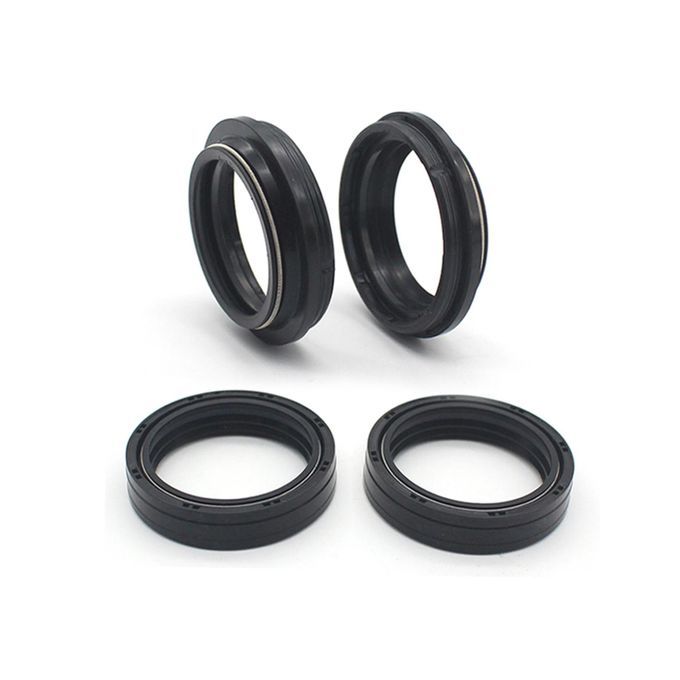 2 Pair Fork And Dust Seal Kit Fits For BMW R1200GS Adventure 2006-2012