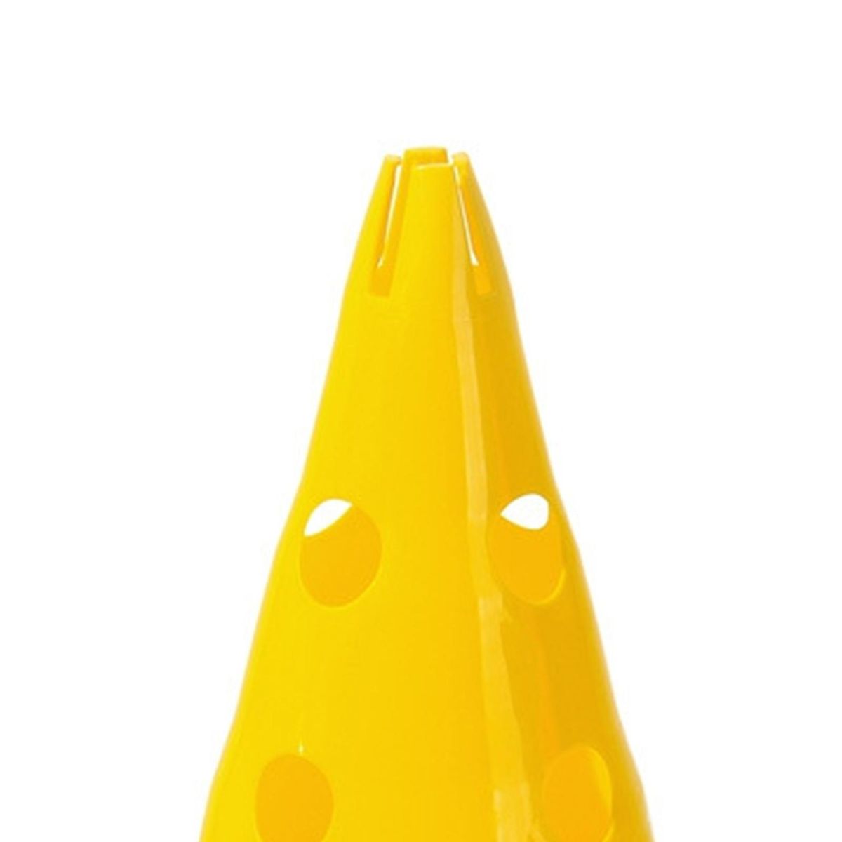 Training Cone Sports Soccer Field Cone Marker Yellow