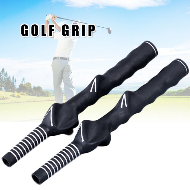 Junior Golf Training Grip 1 Pair Left Right Hand Correct