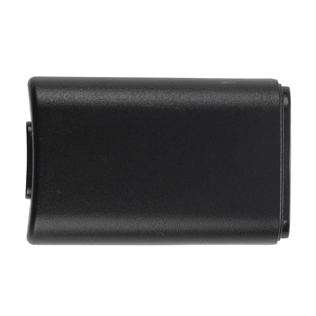 Lid Cover Case Cover Case BLACK Battery for Microsoft Xbox 360 Controller