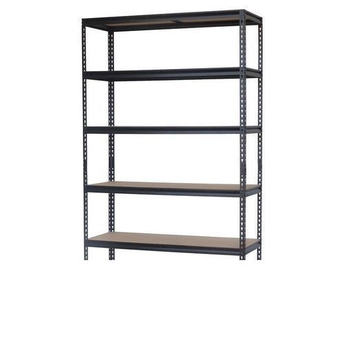 5 Tier WORKSHOP Metal  Rack-Grey