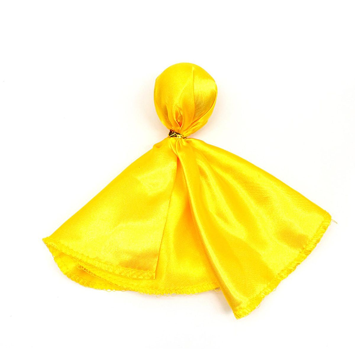 Referee Props Streamer Professional Soccer Penalty Flag Yellow