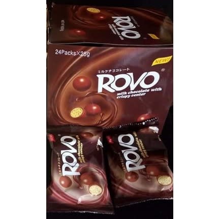 Rovo Chocolate - Dark