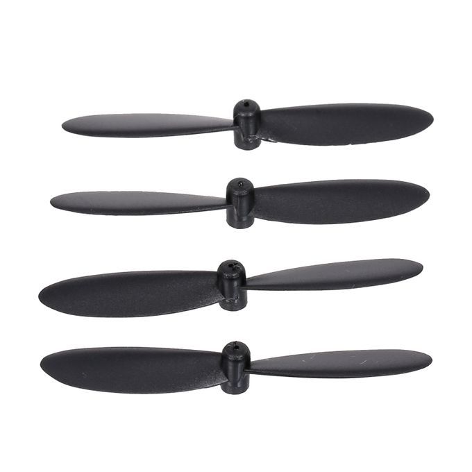 Compatible With S66 RC 4pcs Propeller Blades Paddles For