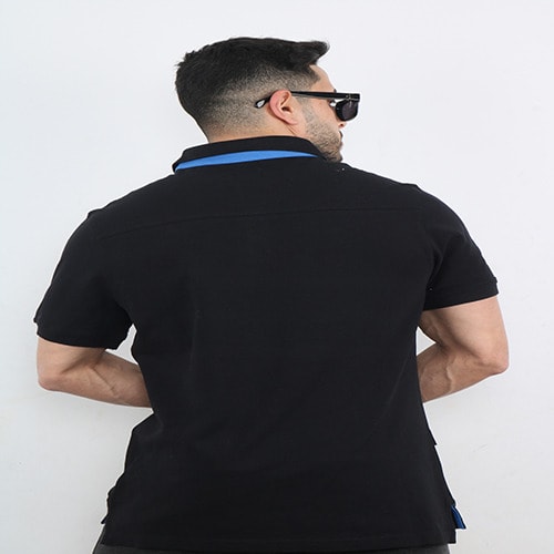 Men's Short Sleeve Polo Shirt