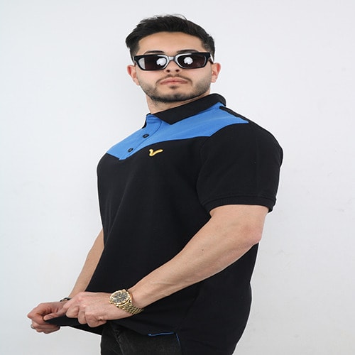 Men's Short Sleeve Polo Shirt