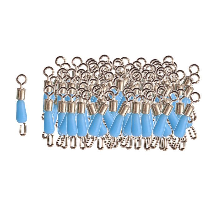 Metal Swivels Quick Change Line Connectors With Solid