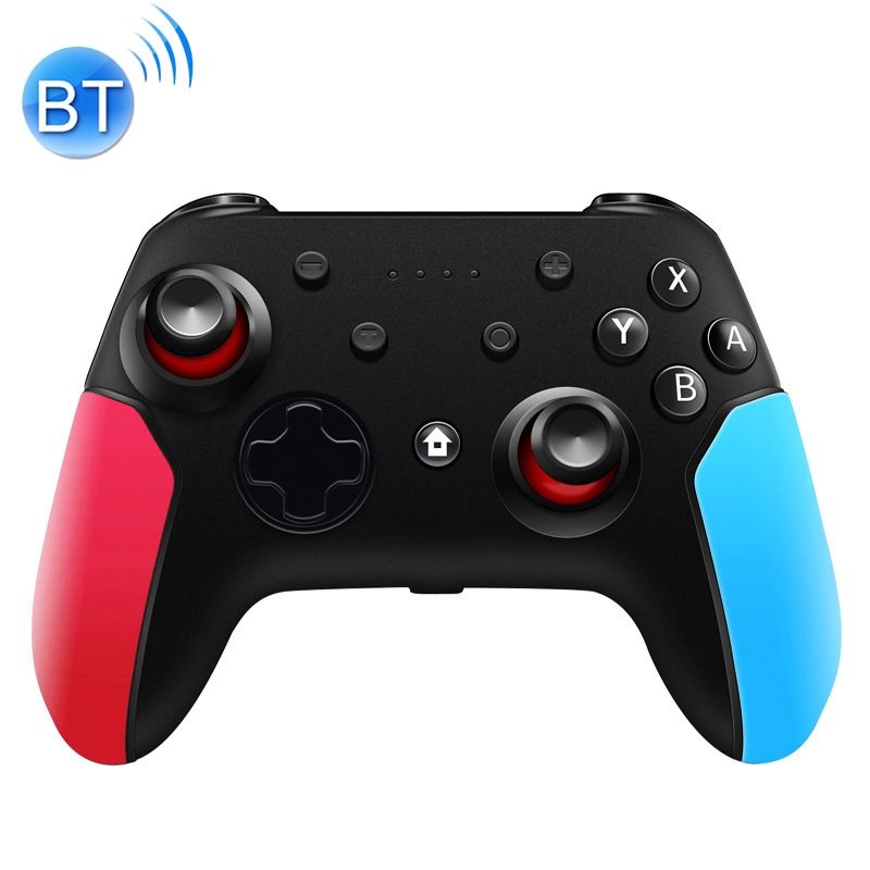 Bluetooth Handle Screenshot Vibration Adjustable For Switch & PC