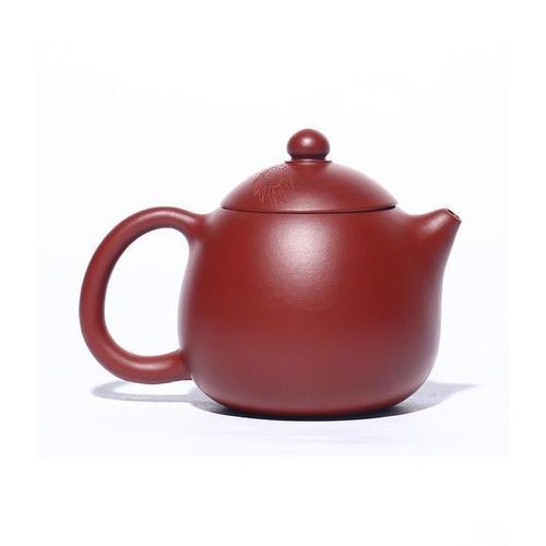 Yixing Teapot All Handmade Master Dragon Kung Fu Kettle Mud Dahongpao Creative Drinkware