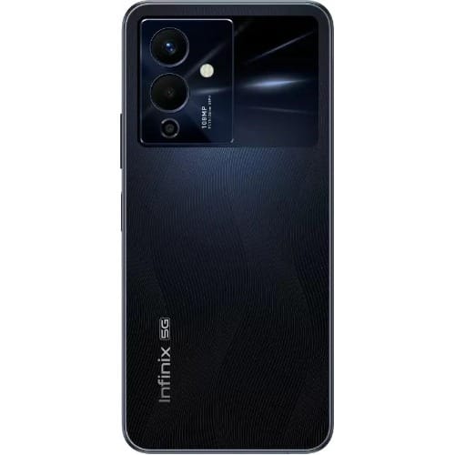 Note 12 Pro 5g - X671b - 6.7"amoled - 8gb Ram - 128gb Rom - Dual Sim - 5000mah - Black