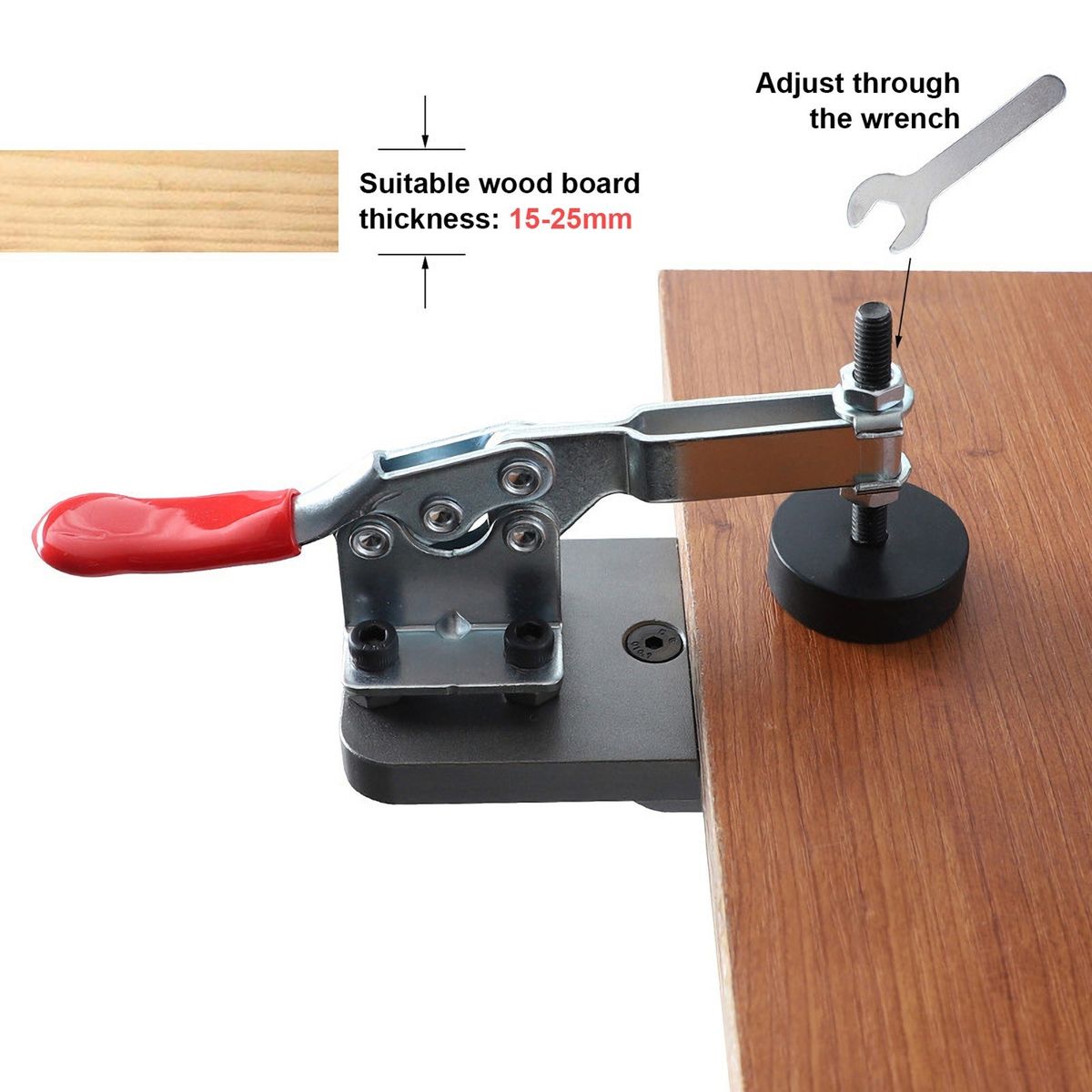 35mm Hinge Hole Drilling Jig Set Hinge Hole Locator Guide