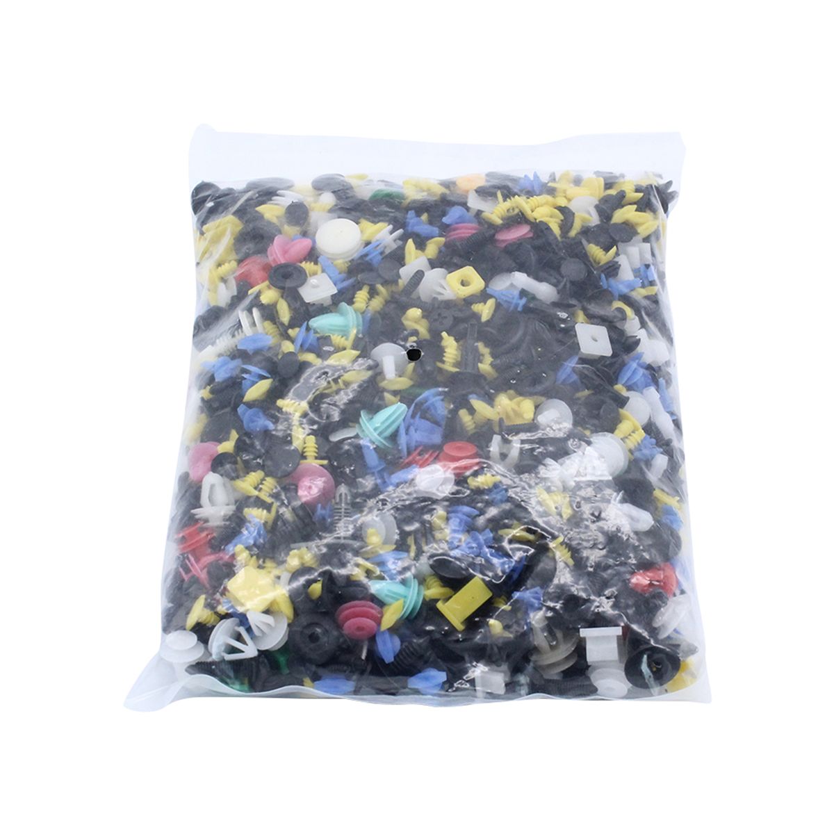 1000PCS Mixed Car Door Panel Trim Fenders Bumper Rivet