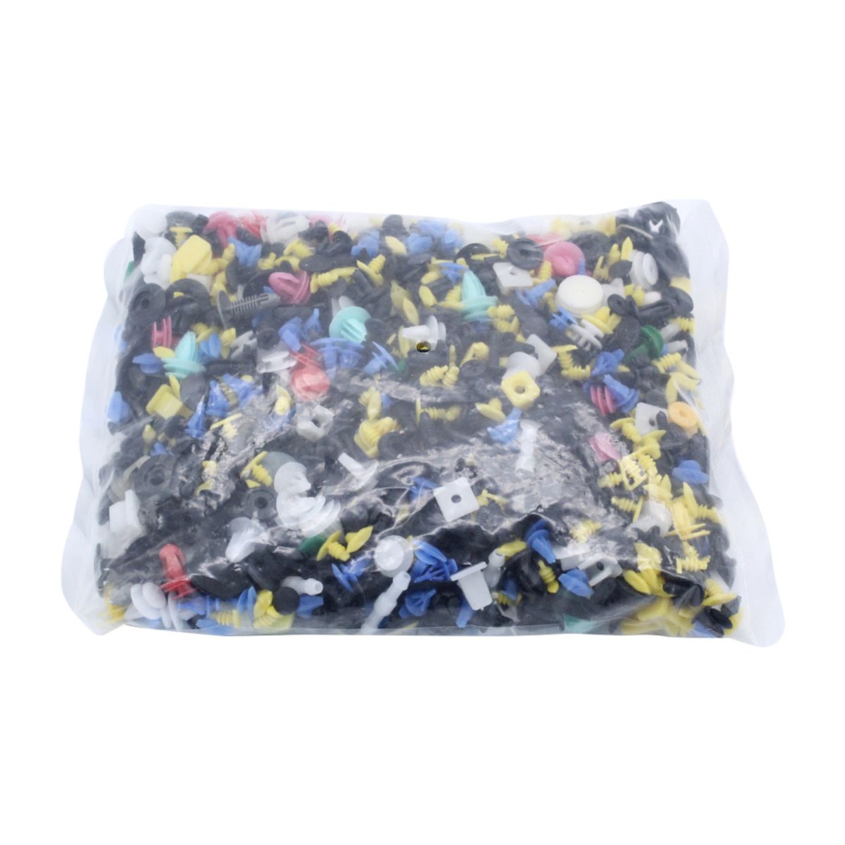 1000PCS Mixed Car Door Panel Trim Fenders Bumper Rivet