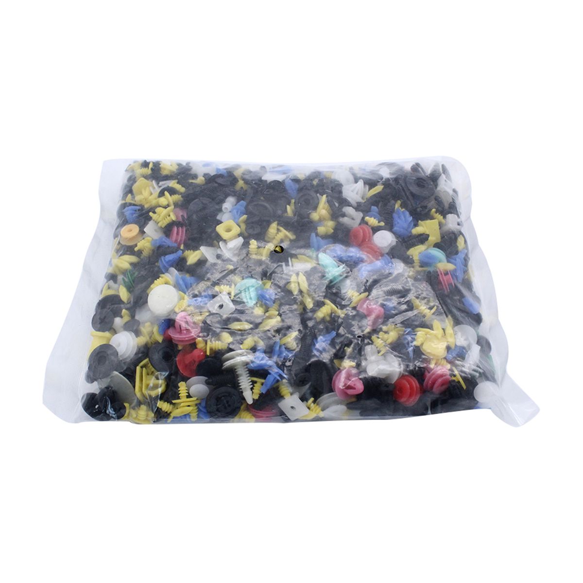 1000PCS Mixed Car Door Panel Trim Fenders Bumper Rivet