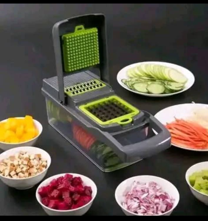 Fruits Vegetable Chopper Slicer Grater Cutter